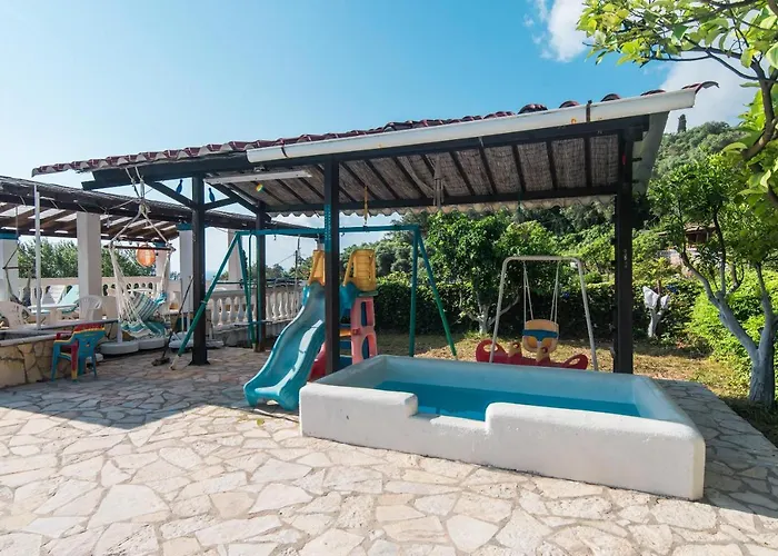 Family 2 Appartement Corfu (city)