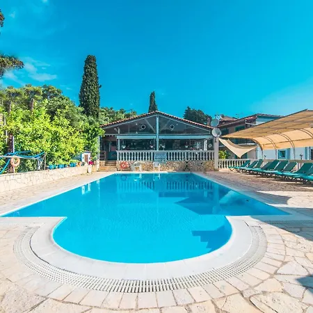 Family 2 Apartment Corfu (city)